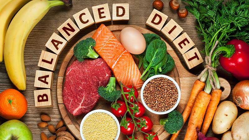 متخصص تغذیه تهران | کنترل گرسنگی در رژیم‌های غذایی کاهش وزن | مریم سبکتکین | رژیم آنلاین