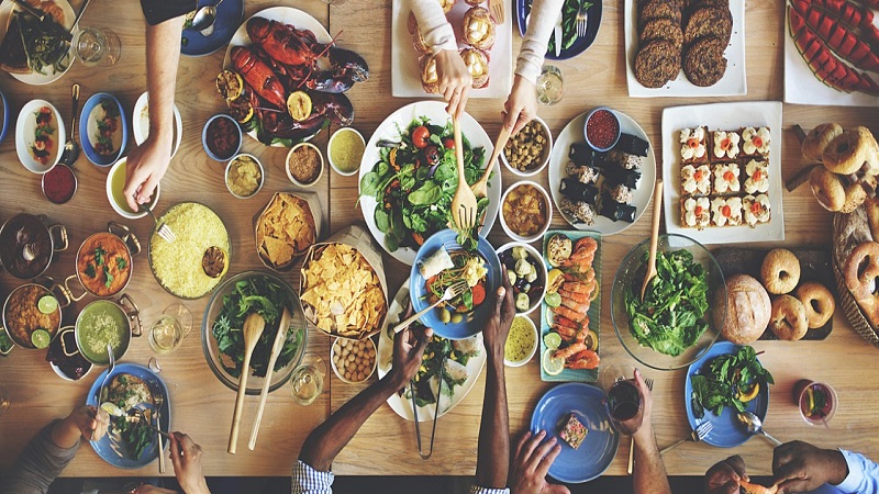 متخصص تغذیه تهران | رژیم غذایی سالم