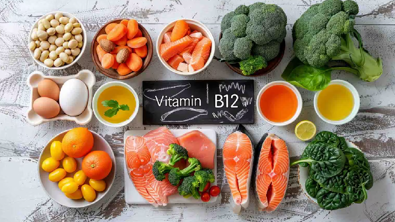 متخصص تغذیه تهران | رژیم غذایی آنلاین | دکتر مریم سبکتکین | ویتامین B12