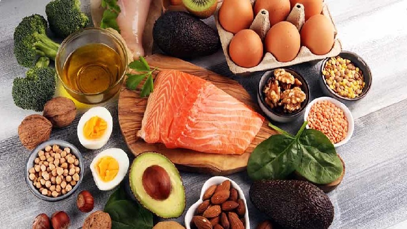 متخصص تغذیه تهران | رژیم غذایی آنلاین | دکتر مریم سبکتکین | تعریف ساده و علمی از پروتئین