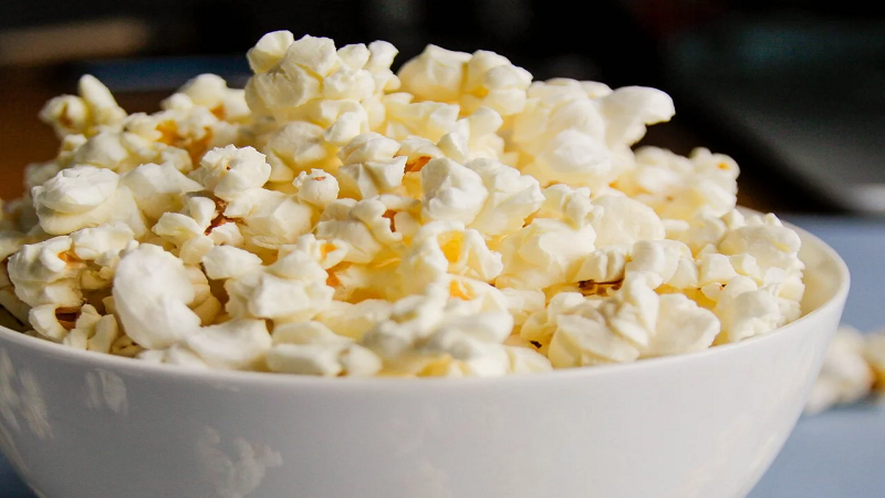 متخصص تغذیه تهران | دکتر مریم سبکتکین | رژیم غذایی آنلاین | پاپ کورن