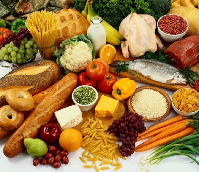 مواد غذایی موثر در میزان شیردهی مادران