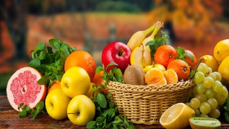 تاثیر میوه بر چاقی و لاغری