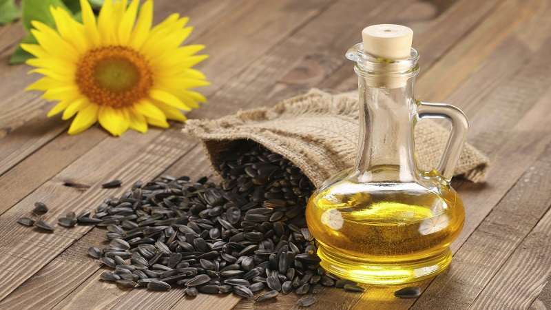 روغن آفتابگردان