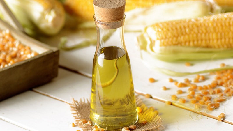 روغن ذرت