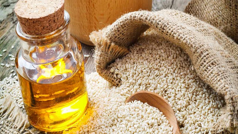 روغن کنجد