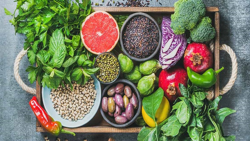 مواد غذایی مفید برای پیشگیری و درمان بیماری‌های کبدی