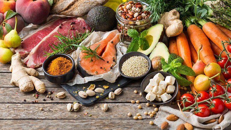 رژیم آنلاین - رژیم انلاین نقش تغذیه در سیستم ایمنی بدن