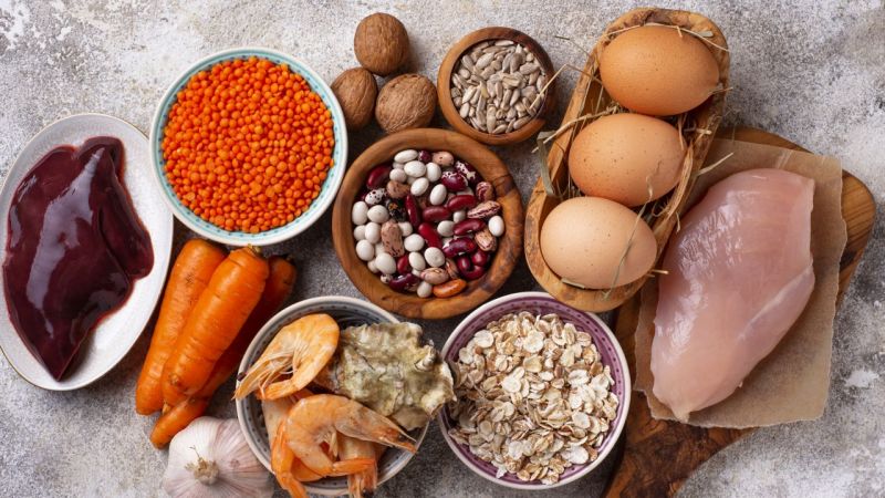 منابع غذایی و شکلهای متفاوت سلنیوم | مریم سبکتکین | رژیم آنلاین