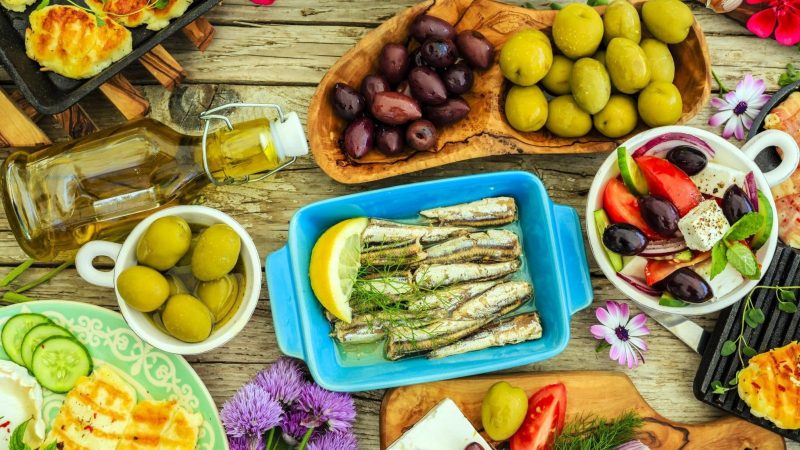 متخصص تغذیه تهران | نحوه شروع رژیم مدیترانه ای | مریم سبکتکین | رژیم آنلاین