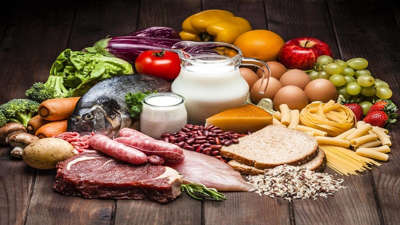 متخصص تغذیه تهران | اهمیت رژیم غذایی سالم