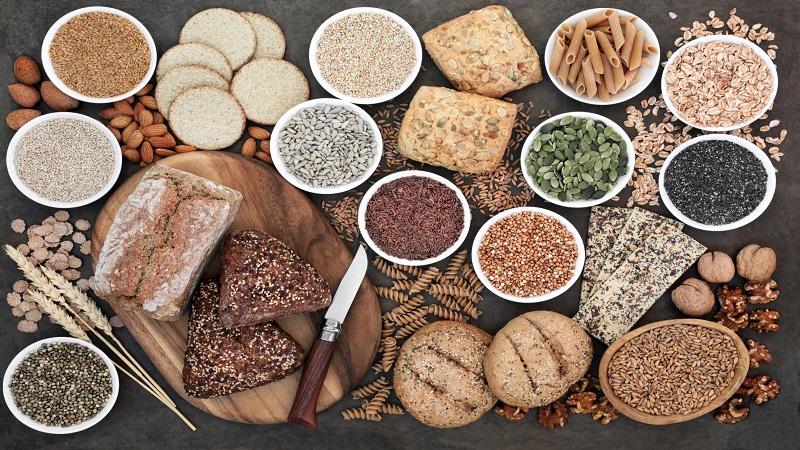 متخصص تغذیه تهران | رژیم آنلاین تهران | دکتر مریم سبکتکین |غلات کامل