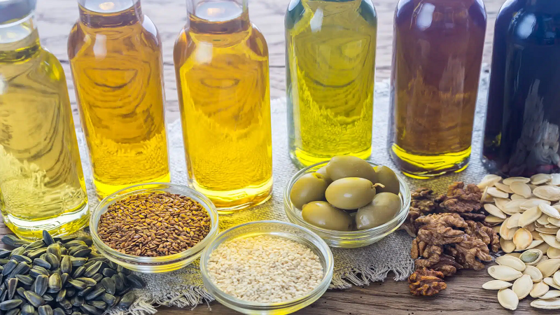 متخصص تغذیه تهران | مصرف روغن