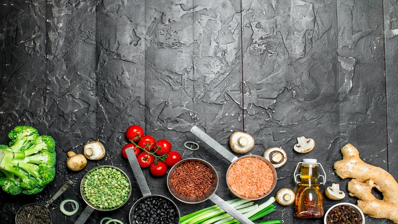 متخصص تغذیه تهران | مقدار مواد مغذی لازم در رژیم غذایی
