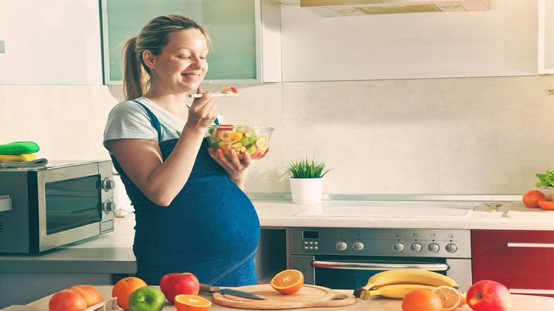متخصص تغذیه تهران | . دستورات غذایی برای دوران بارداری