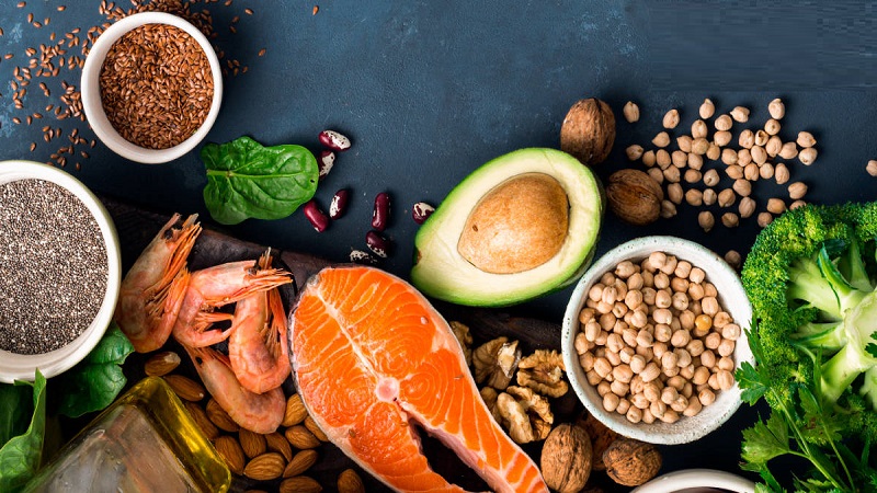 متخصص تغذیه تهران | فواید و مضرات این اسیدهای چرب ، امگا ۳ - امگا ۶ .