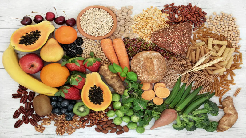 متخصص تغذیه تهران | انواع فیبر در رژیم غذایی