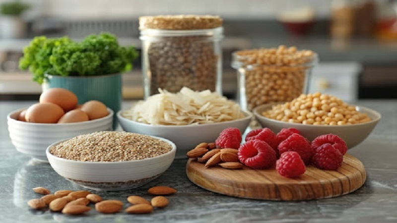 متخصص تغذیه تهران |.. انواع فیبر در رژیم غذایی