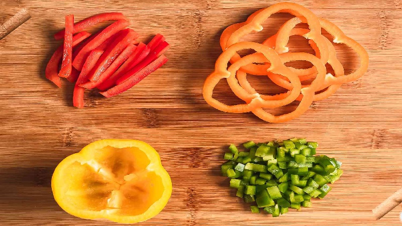 متخصص تغذیه تهران | فلفل دلمه ای
