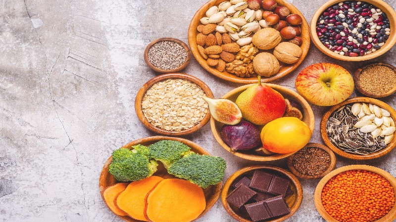 متخصص تغذیه تهران | .. انواع فیبر در رژیم غذایی