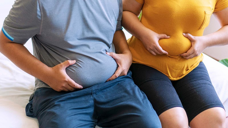 متخصص تغذیه تهران | تفاوت کاهش وزن آقایان و خانم