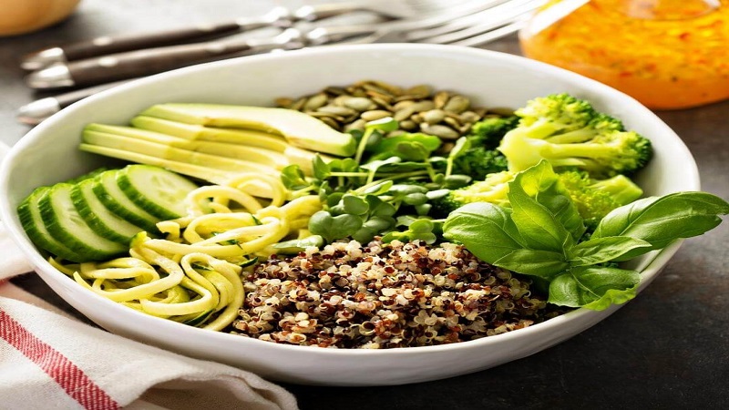 متخصص تغذیه تهران | رژیم آنلاین تهران | . کینوا برای لاغری مفید است؟